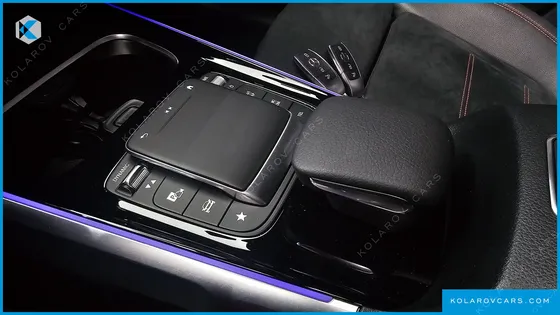 MERCEDES GLB-CLASS GLB250 4MATIC