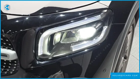 MERCEDES GLB-CLASS GLB250 4MATIC
