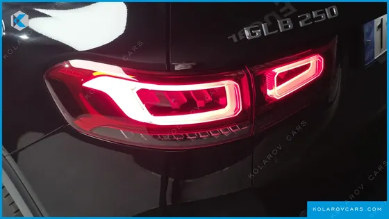 MERCEDES GLB-CLASS GLB250 4MATIC