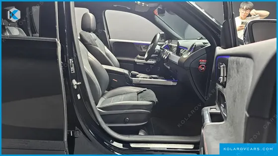 MERCEDES GLB-CLASS GLB250 4MATIC