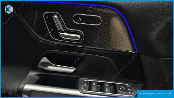 MERCEDES GLB-CLASS GLB250 4MATIC