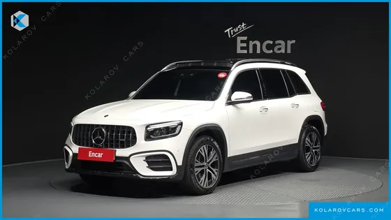 MERCEDES GLB-CLASS GLB200 D