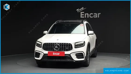 MERCEDES GLB-CLASS GLB200 D