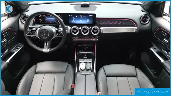 MERCEDES GLB-CLASS GLB200 D