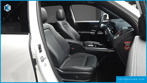 MERCEDES GLB-CLASS GLB200 D