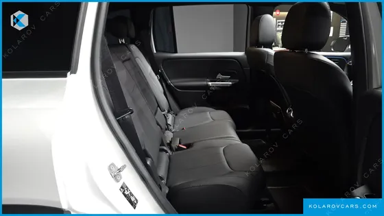MERCEDES GLB-CLASS GLB200 D