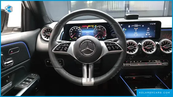 MERCEDES GLB-CLASS GLB200 D