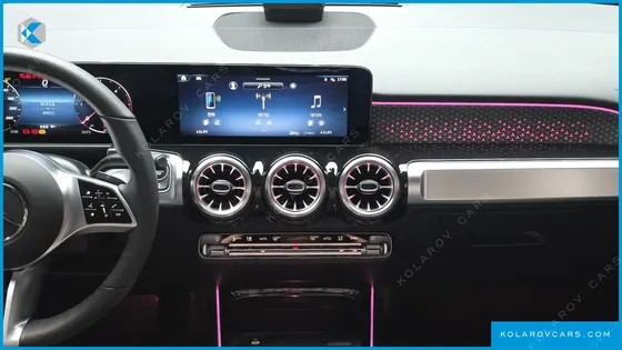 MERCEDES GLB-CLASS GLB200 D