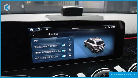 MERCEDES GLB-CLASS GLB200 D