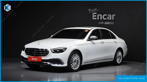 MERCEDES E-CLASS E250 EXCLUSIVE