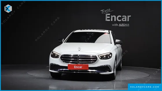 MERCEDES E-CLASS E250 EXCLUSIVE