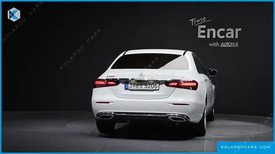 MERCEDES E-CLASS E250 EXCLUSIVE