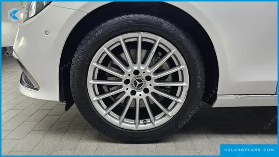 MERCEDES E-CLASS E250 EXCLUSIVE