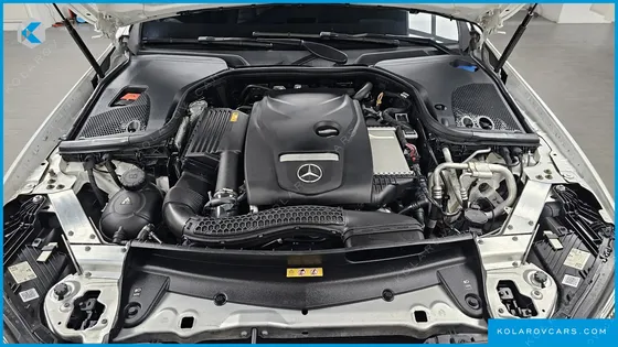 MERCEDES E-CLASS E250 EXCLUSIVE