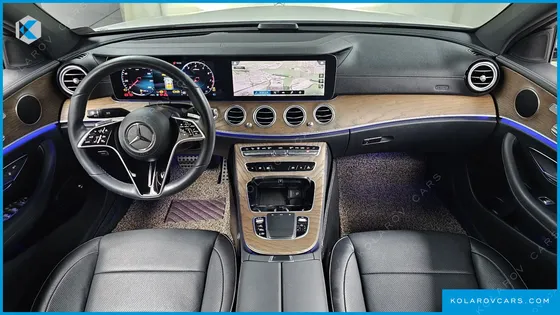 MERCEDES E-CLASS E250 EXCLUSIVE