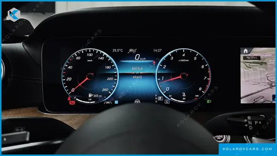 MERCEDES E-CLASS E250 EXCLUSIVE
