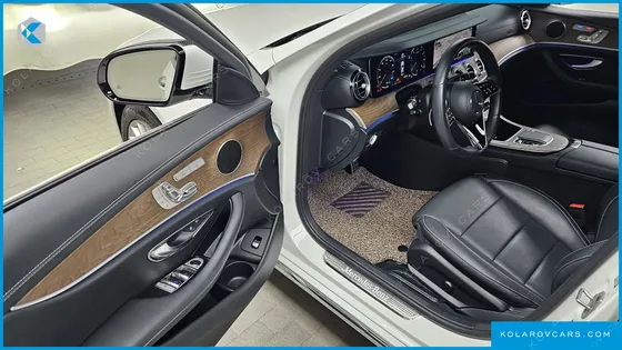MERCEDES E-CLASS E250 EXCLUSIVE