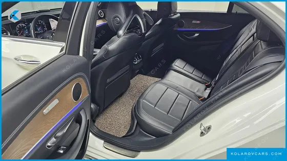 MERCEDES E-CLASS E250 EXCLUSIVE