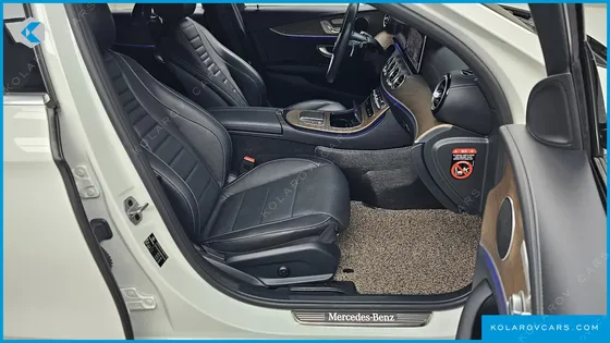 MERCEDES E-CLASS E250 EXCLUSIVE