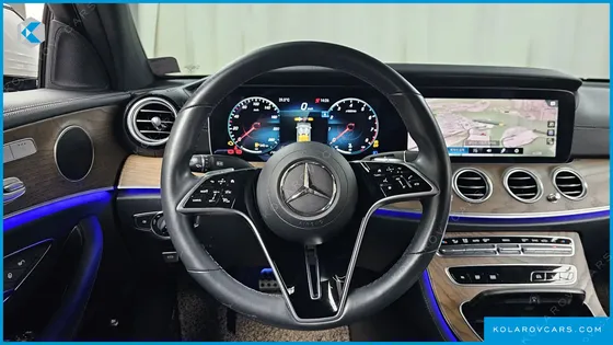 MERCEDES E-CLASS E250 EXCLUSIVE
