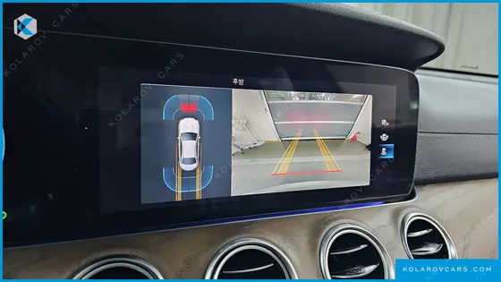 MERCEDES E-CLASS E250 EXCLUSIVE