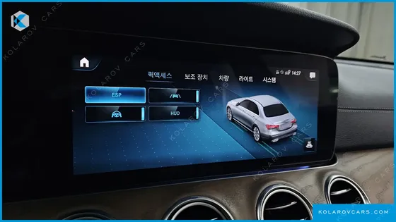 MERCEDES E-CLASS E250 EXCLUSIVE