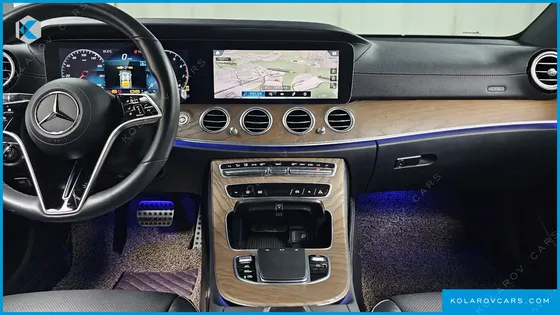 MERCEDES E-CLASS E250 EXCLUSIVE