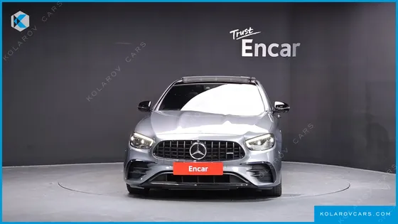 MERCEDES E-CLASS E53 AMG 4MATIC+