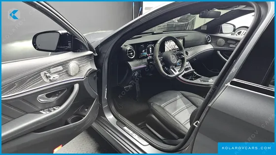 MERCEDES E-CLASS E53 AMG 4MATIC+