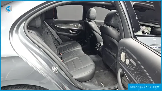 MERCEDES E-CLASS E53 AMG 4MATIC+