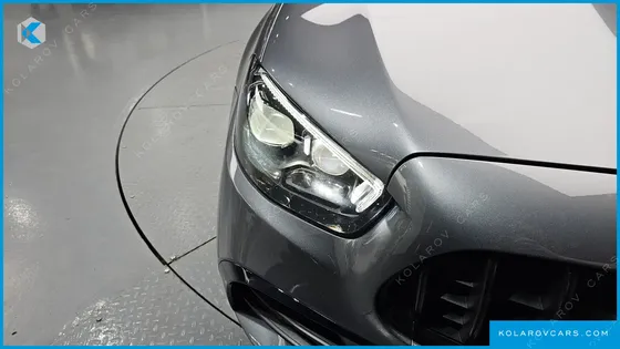 MERCEDES E-CLASS E53 AMG 4MATIC+