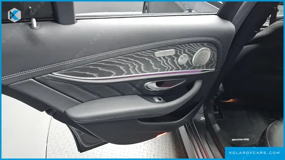 MERCEDES E-CLASS E53 AMG 4MATIC+