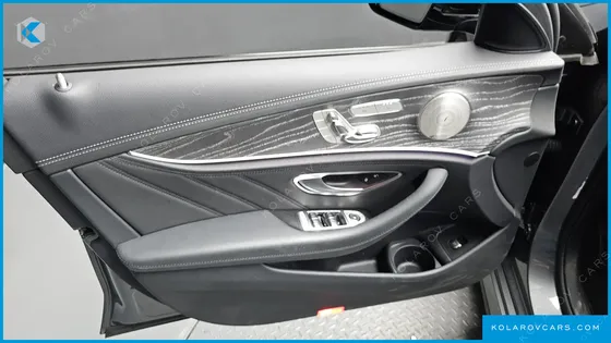 MERCEDES E-CLASS E53 AMG 4MATIC+