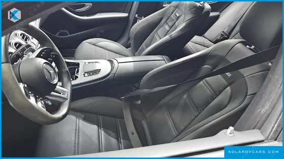 MERCEDES E-CLASS E53 AMG 4MATIC+