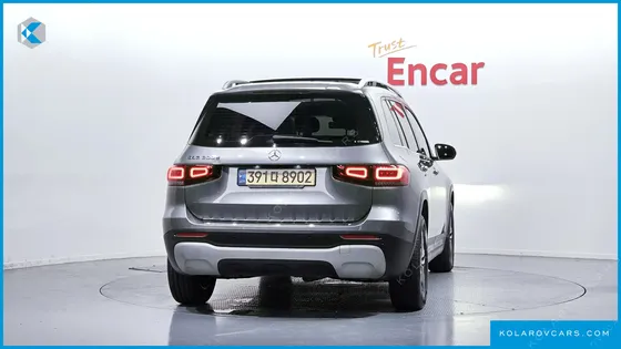MERCEDES GLB-CLASS GLB200 D