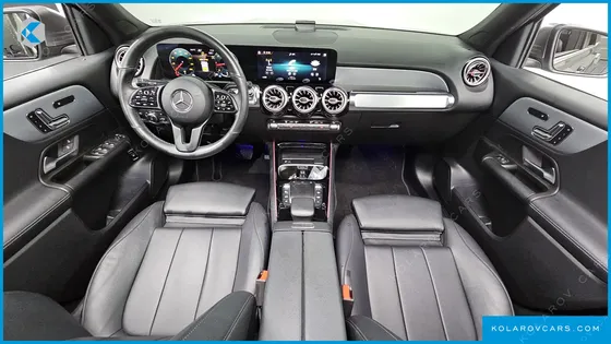 MERCEDES GLB-CLASS GLB200 D