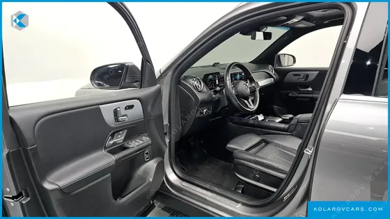MERCEDES GLB-CLASS GLB200 D