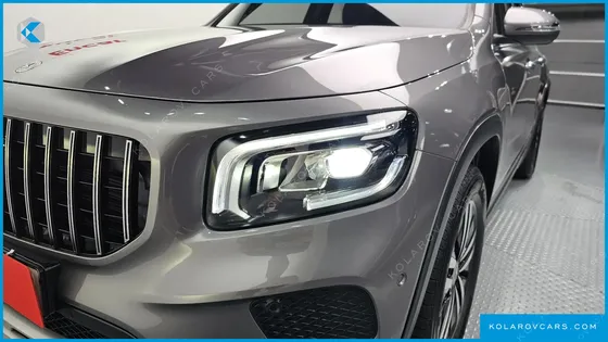 MERCEDES GLB-CLASS GLB200 D