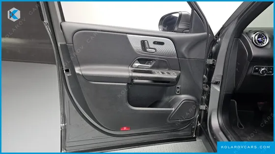 MERCEDES GLB-CLASS GLB200 D