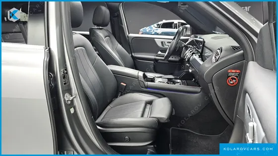 MERCEDES GLB-CLASS GLB200 D