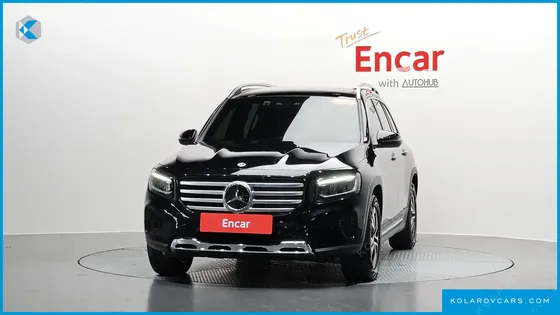 MERCEDES GLB-CLASS GLB200 D