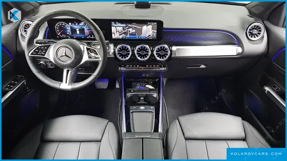 MERCEDES GLB-CLASS GLB200 D