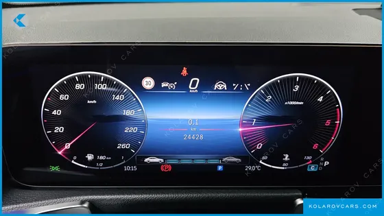 MERCEDES GLB-CLASS GLB200 D