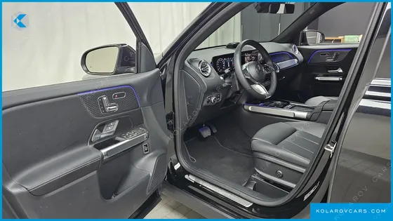 MERCEDES GLB-CLASS GLB200 D