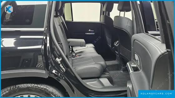 MERCEDES GLB-CLASS GLB200 D