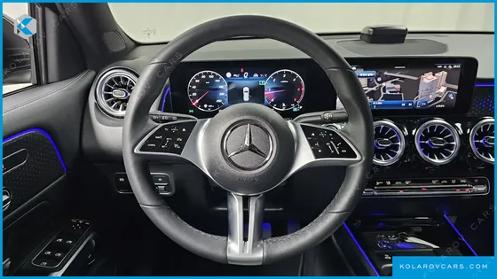 MERCEDES GLB-CLASS GLB200 D
