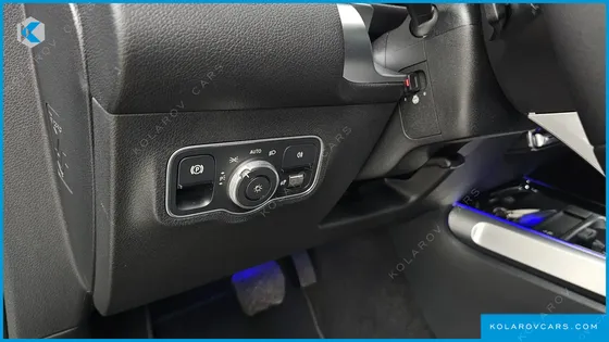 MERCEDES GLB-CLASS GLB200 D