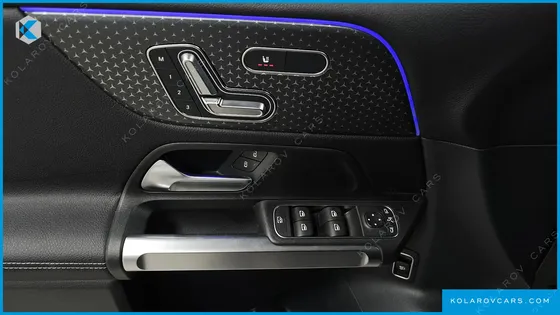 MERCEDES GLB-CLASS GLB200 D