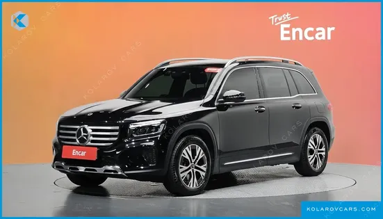 MERCEDES GLB-CLASS GLB200 D