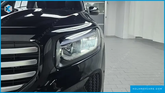 MERCEDES GLB-CLASS GLB200 D